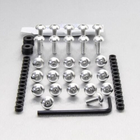 PRO BOLT Aluminium Fairing Bolt Kit for BMW S 1000cc 14-16