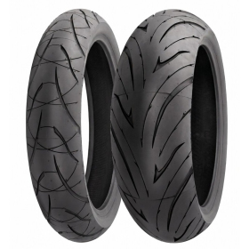 Shinko rear tire 190/55ZR17 016 75W TL