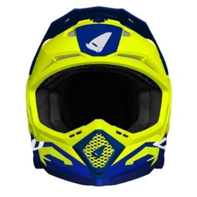 UFO Echus Helmet - neon yellow S