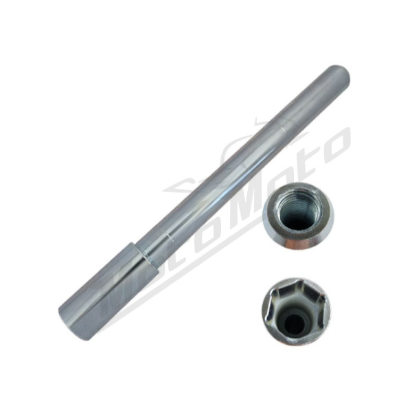 MS Front Wheel Axle BMW F800GS 2009-2017