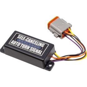 BADLANDS Auto-Canceling Turn Signal Module Harley Davidson FLHR / FLHRCI / FLHRI / FLHS / FLHT / FLHTC / FLHTCI / FLHTCU 883-1450cc 94-00