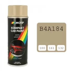 MOTIP Coloured paint B4A184 400ml