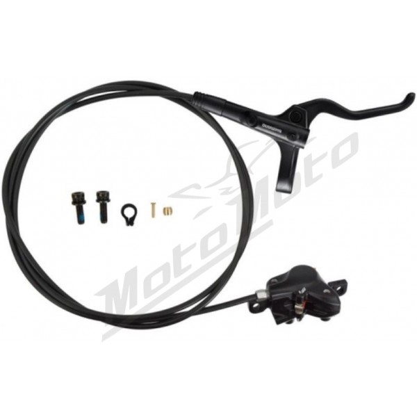 Shimano mt201 brake deals set