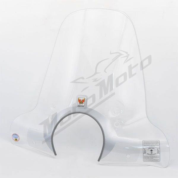 Issota Priekinis Stiklas Piaggio Beverly Tourer 125-400cc 07-10 Skaidrus 405x725mm