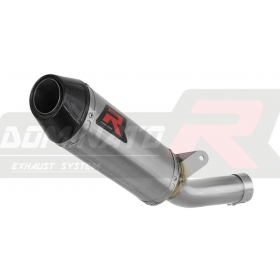 Exhaust silincer Dominator HP3 LOW LEVEL SUZUKI GSX-R 600 2008-2010
