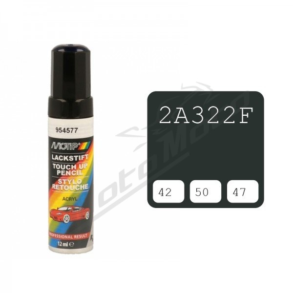 MOTIP Coloured paint 12ml 2A322F