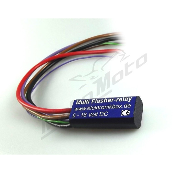 AXEL JOOST ELEKTRONIK Multi Flasher Relay
