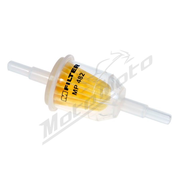Maxtuned Fuel filter 1/4" (6,35mm) / 5/16" (7,9mm)