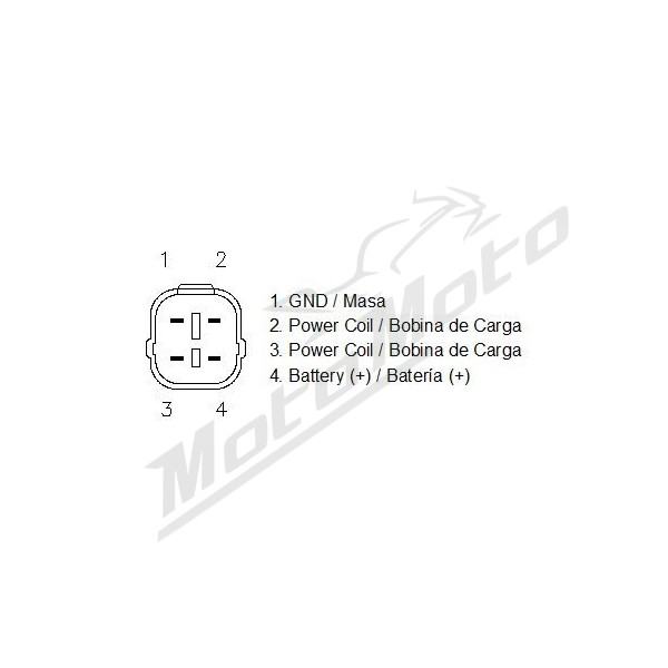 MOTOPLAT Regulator Beta / Husaberg / Husqvarna / KTM 125/660 04-14