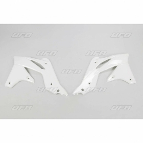 UFO Radiator Covers Kawasaki KX250F 13-16