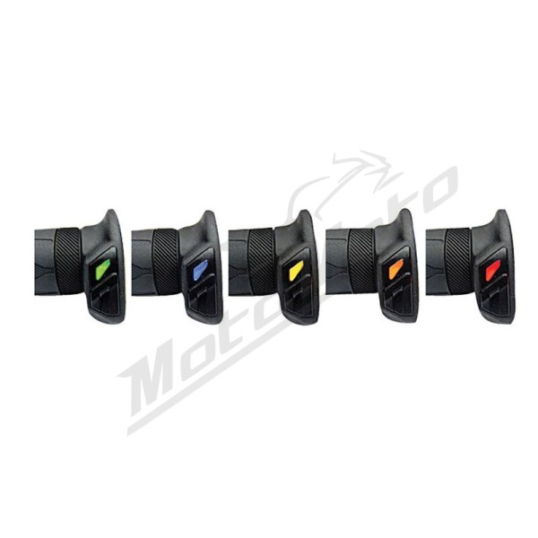 KOSO Premium Heated Grips HG13