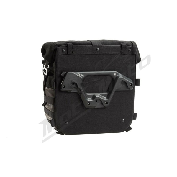 SW-MOTECH Legend Gear LC2 Side Bag Brown Edition (Right)