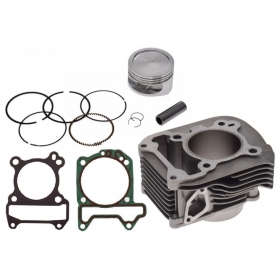 Cylinder kit MaxTuned PIAGGIO AC 150cc / Ø62.50 / PIN Ø15 4T