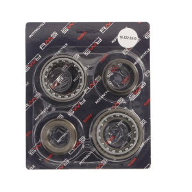 RMS Steering column bearing set. Piaggio / Aprilia / Gilera 125-400 06-16