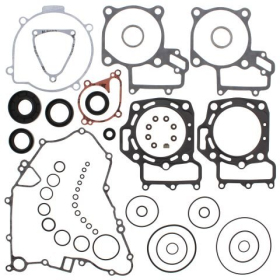 Winderosa (vertex) gasket set with engine gaskets Kawasaki KVF 750 Brute Force 2012