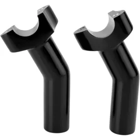 DRAG SPECIALTIES Forged Aluminum Handlebar Risers 11,5 cm