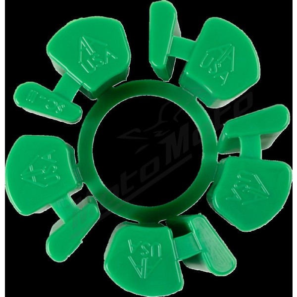 ALLOY ART Cush Drive Dampener Harley Davidson RA / RH 975-1250cc 21-25