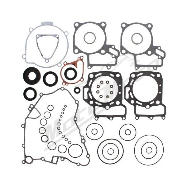 Winderosa (vertex) gasket set with engine gaskets Kawasaki KVF 750 Brute Force 2012
