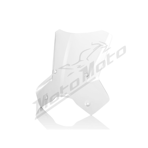 WRS KT001T TOURING Priekinis stiklas Skaidrus KTM Super Adventure 1290 R/S 17-20