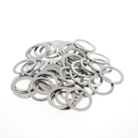 MaxTuned Aluminium Washers 20x26x1,5mm 50 pieces