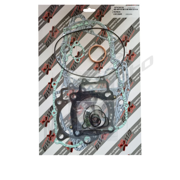 BEARING WORX Variklio tarpinių kompl. Honda CRF 250R 08-09