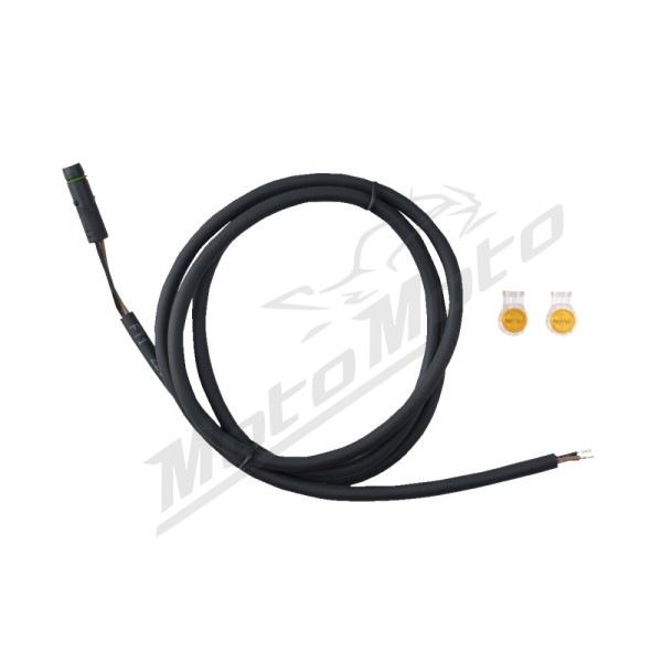 SUPERNOVA Front Light Connection Cable Brose Drive