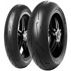 TYRE PIRELLI DIABLO ROSSO IV CORSA TL 54W 110/70 R17