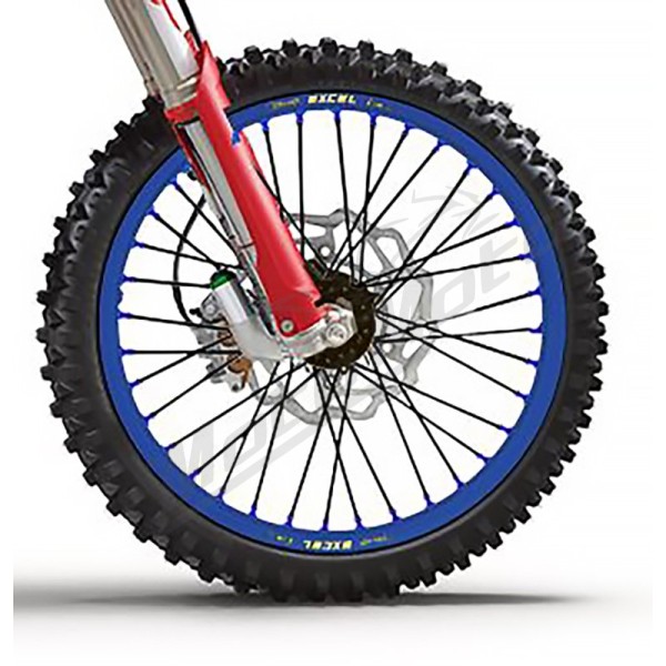 HAAN WHEELS Complete Front Wheel - 21x1,60x36T Yamaha YZ 250-450 14-26