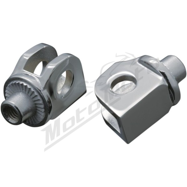 KURYAKYN Front Splined Adapter Mounts Can Am / Honda / Suzuki / Triumph 600/2300 99-19