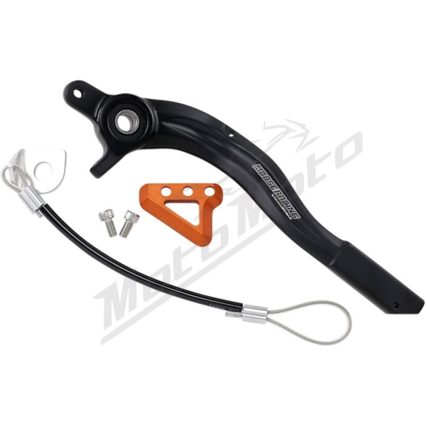 MOOSE OFFROAD Brake Pedal KTM EXC / EXC-F / EXC-G / EXC-R / MXC / SMR / SX / SX-F / SXS / XC / XC-F / XCF-W / XC-W 125-560cc 03-16