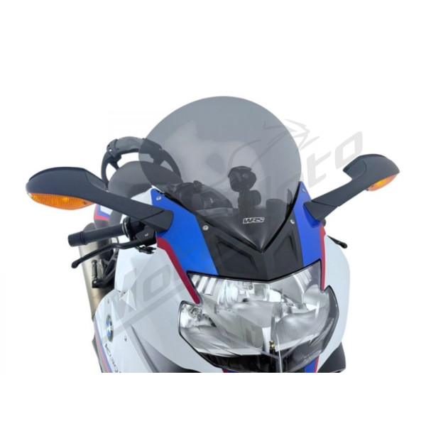 WRS Sport Priekinis stiklas Tamsintas 75% BMW K1200 / K1300 05-16