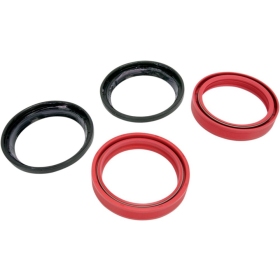 MOOSE OFFROAD Fork Seal/Dust Seal Kit Honda / Kawasaki / Suzuki 125-650cc 89-07