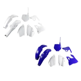 UFO plastikų komplektas Yamaha YZ125/250 96-99