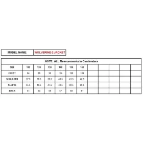 Vaikiška Sweep Wolverine 2 striukė