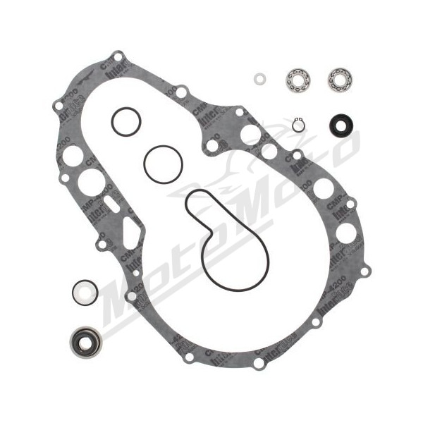 PROX Water Pump Rebuild Kit Kawasaki KX 250cc 09-16
