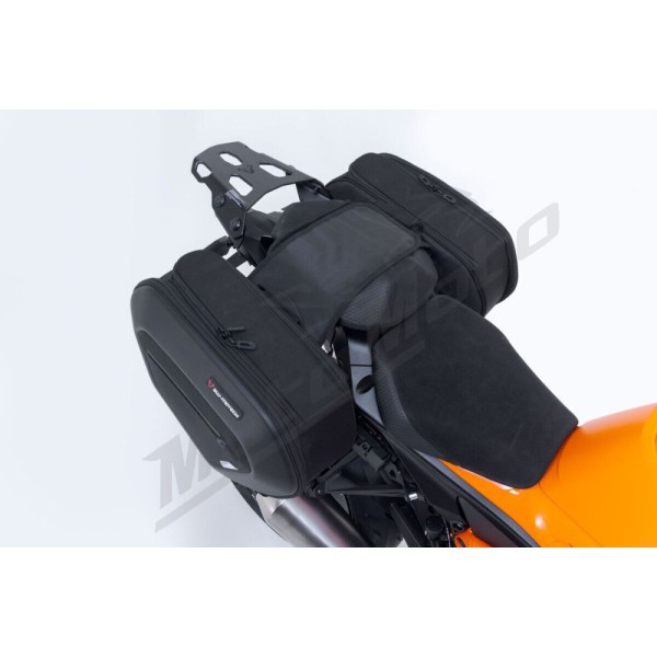 SW-MOTECH PRO BLAZE H Saddlebag Set KTM Super Duke 1290 19-24