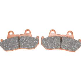 EBC Semi-Sintered "V" Brake Pads HONDA GL / CB 750-1100 82-83