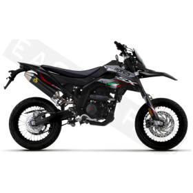  ARROW Off-Road Thunder Alu. Aprilia RS / SX 125cc 21-24