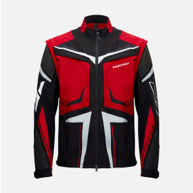 Finntrail Enduro 1308 Jacket Red
