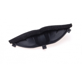 LS2 FF358 / FF385 / FF392 / FF396 helmet nose deflector for winter