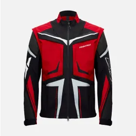 Finntrail Enduro 1308 Jacket Red