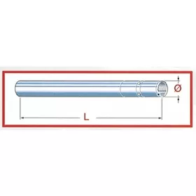 TNK Fork Stand Upside Down 41x515mm Ducati 900 Monster 93-99