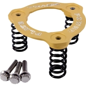 TRASK Power Plate Kit Harley Davidson 1690-1977cc 09-24