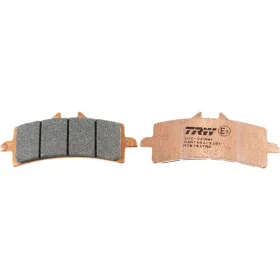 TRW TRQ Brake Pad Sintered Race Aprilia / Ducati / Husqvarna / Kawasaki / KTM / MV Agusta / Suzuki / Triumph 450-1300cc 07-22