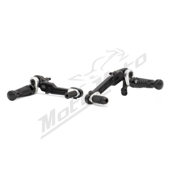 GILLES TOOLING Rearset Ducati Scrambler 803 23-24