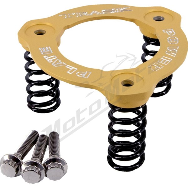 TRASK Power Plate Kit Harley Davidson 1690-1977cc 09-24