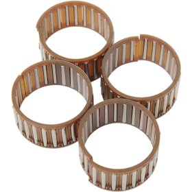 EMP Transmission Bearings 4pcs. Harley Davidson FLD / FLHR / FLHT / FLHTCU / FXBRS / FXDF 1450-1977cc 06-24