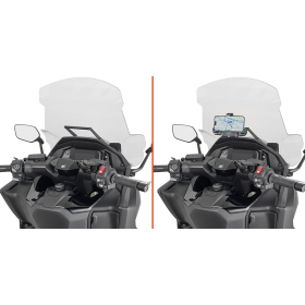 KAPPA Phone/Navigation Holder Bar Honda Forza 750 25-26