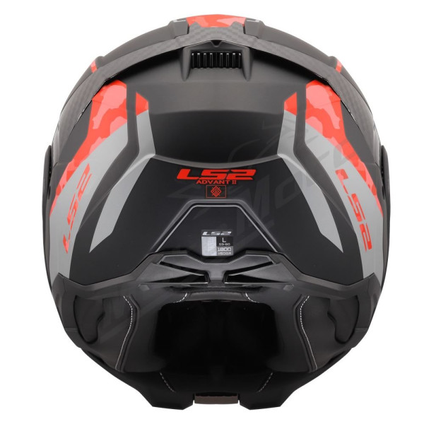 Convertible Helmet LS2 FF910 ADVANT 2 GLIDE