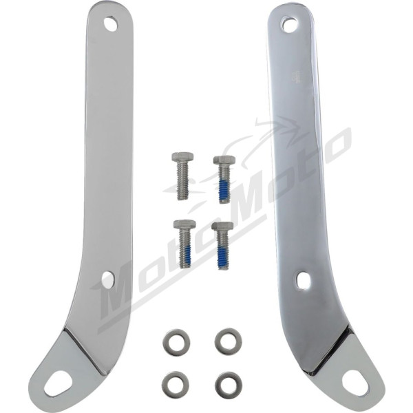 CIRO Tie-Down Brackets Harley Davidson FLTRK / FLTRKSE / FLTRT 1690-1923cc 15-24
